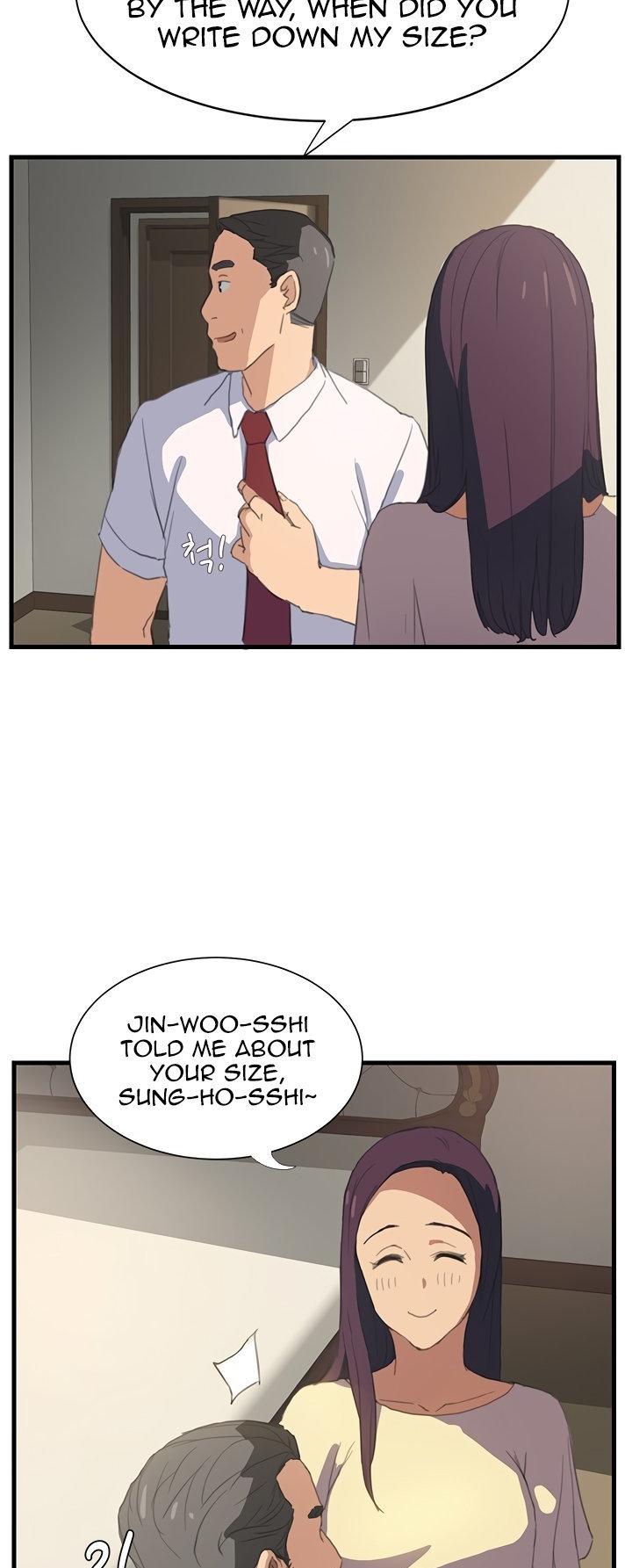 This Doesn't Feel Like Me Chapter 1 page 11 - Chapter 1