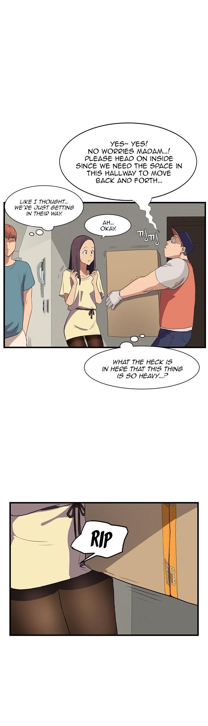This Doesn't Feel Like Me Chapter 1 page 22 - Chapter 1