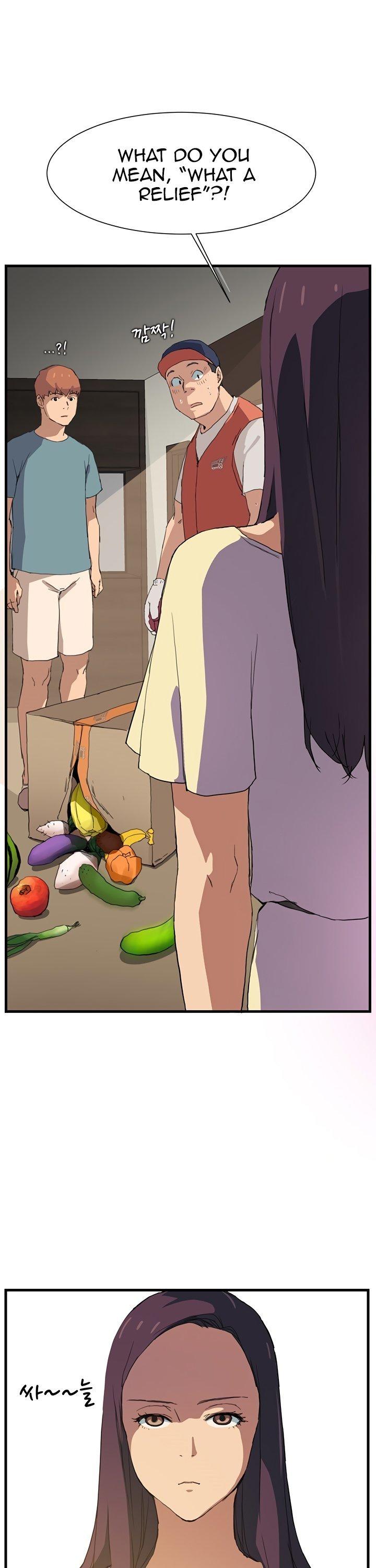 This Doesn't Feel Like Me Chapter 1 page 33 - Chapter 1