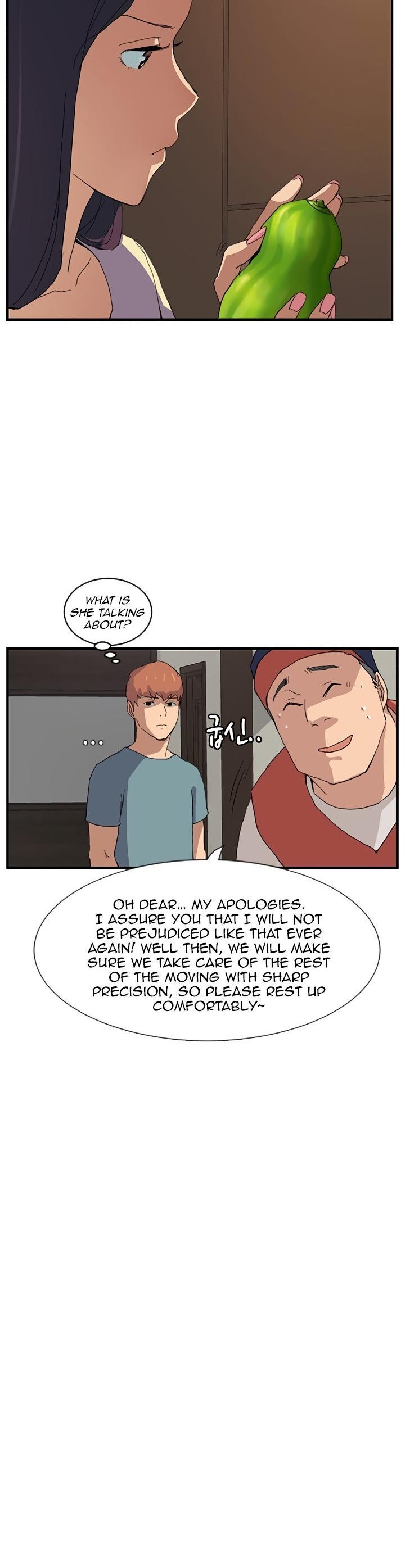 This Doesn't Feel Like Me Chapter 1 page 39 - Chapter 1