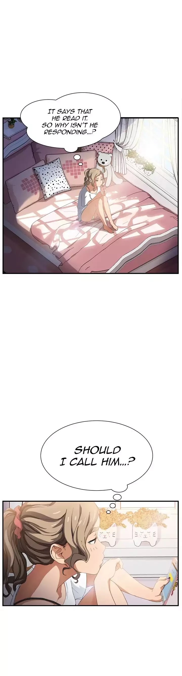 This Doesn't Feel Like Me Chapter 10 page 10 - Chapter 10