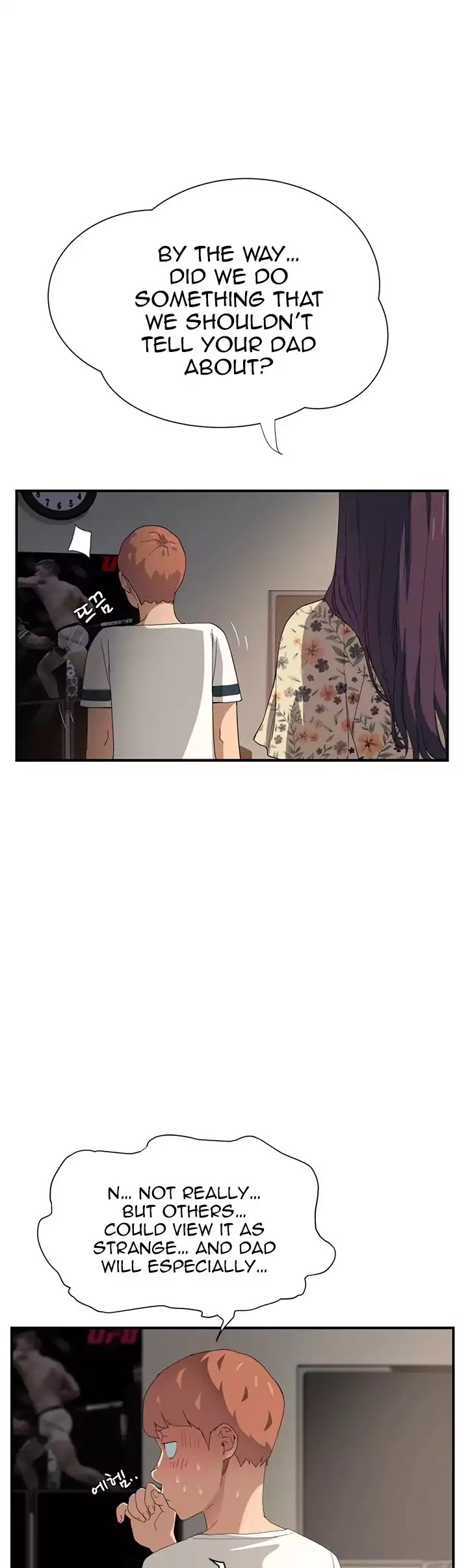 This Doesn't Feel Like Me Chapter 10 page 15 - Chapter 10