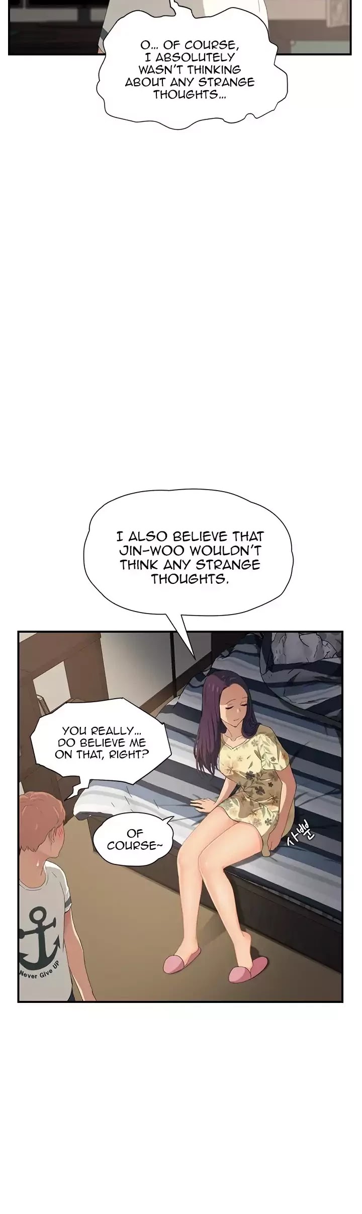 This Doesn't Feel Like Me Chapter 10 page 16 - Chapter 10