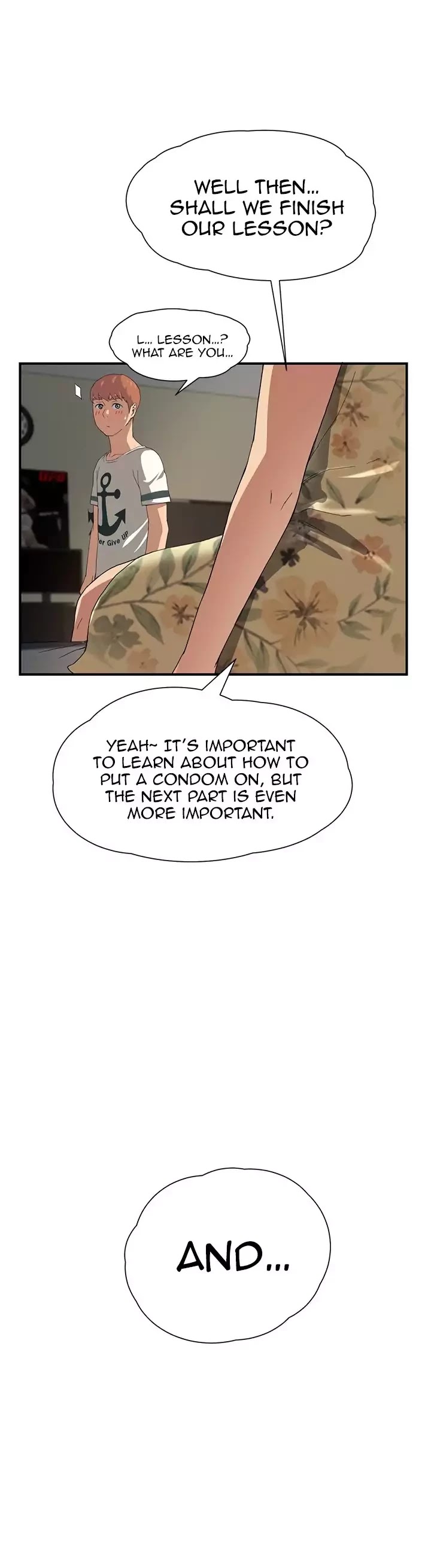 This Doesn't Feel Like Me Chapter 10 page 17 - Chapter 10