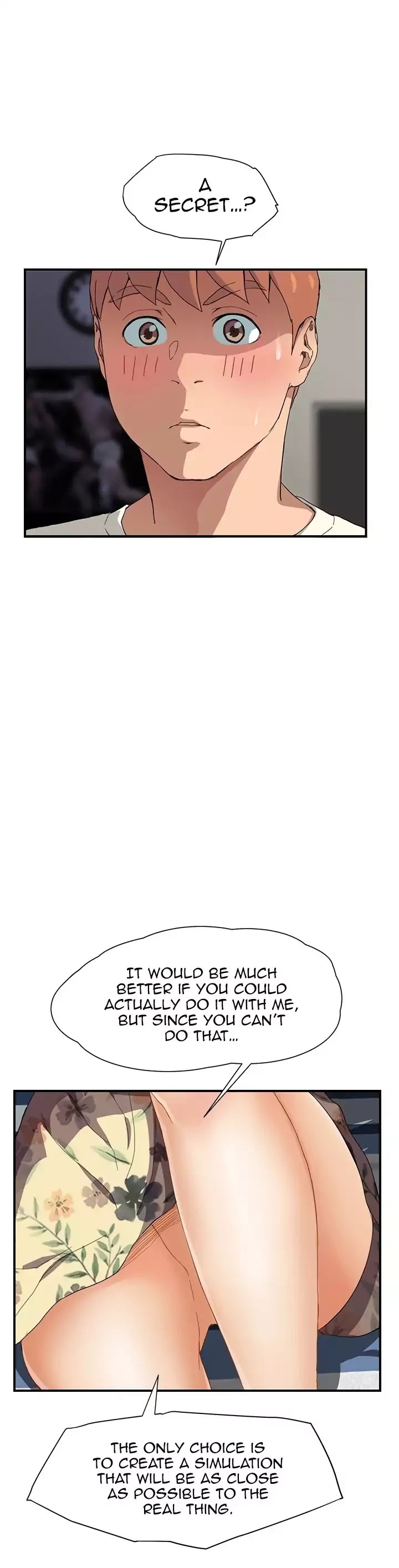 This Doesn't Feel Like Me Chapter 10 page 19 - Chapter 10
