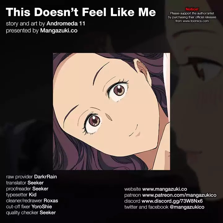 This Doesn't Feel Like Me Chapter 10 page 2 - Chapter 10
