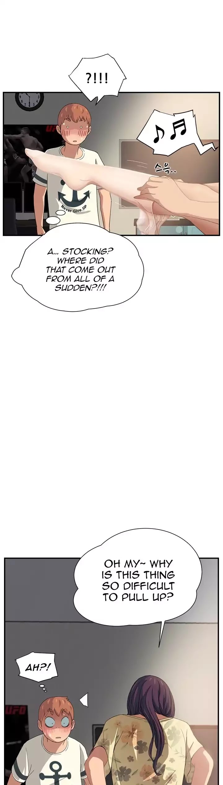 This Doesn't Feel Like Me Chapter 10 page 21 - Chapter 10