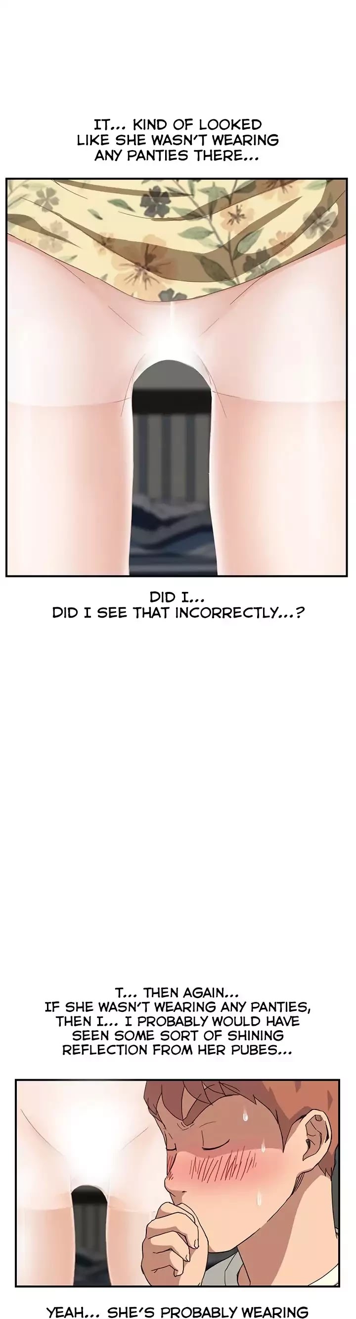 This Doesn't Feel Like Me Chapter 10 page 23 - Chapter 10