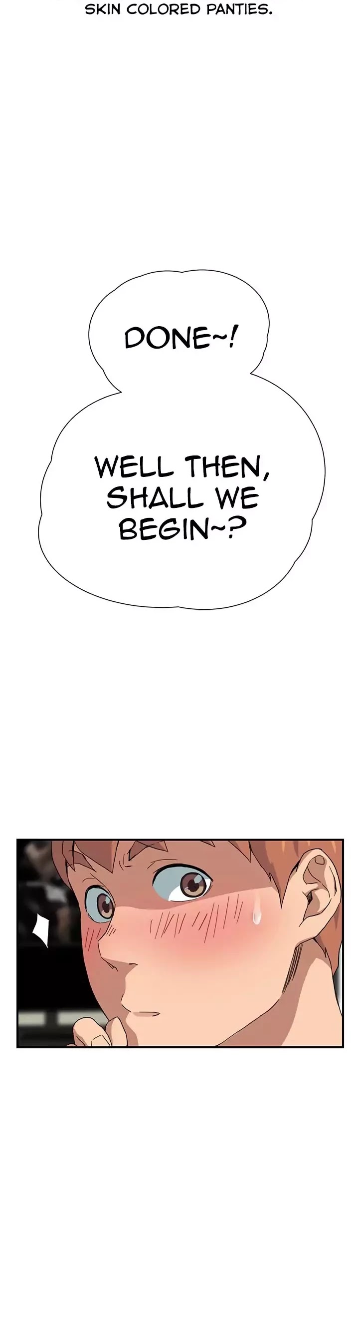 This Doesn't Feel Like Me Chapter 10 page 24 - Chapter 10