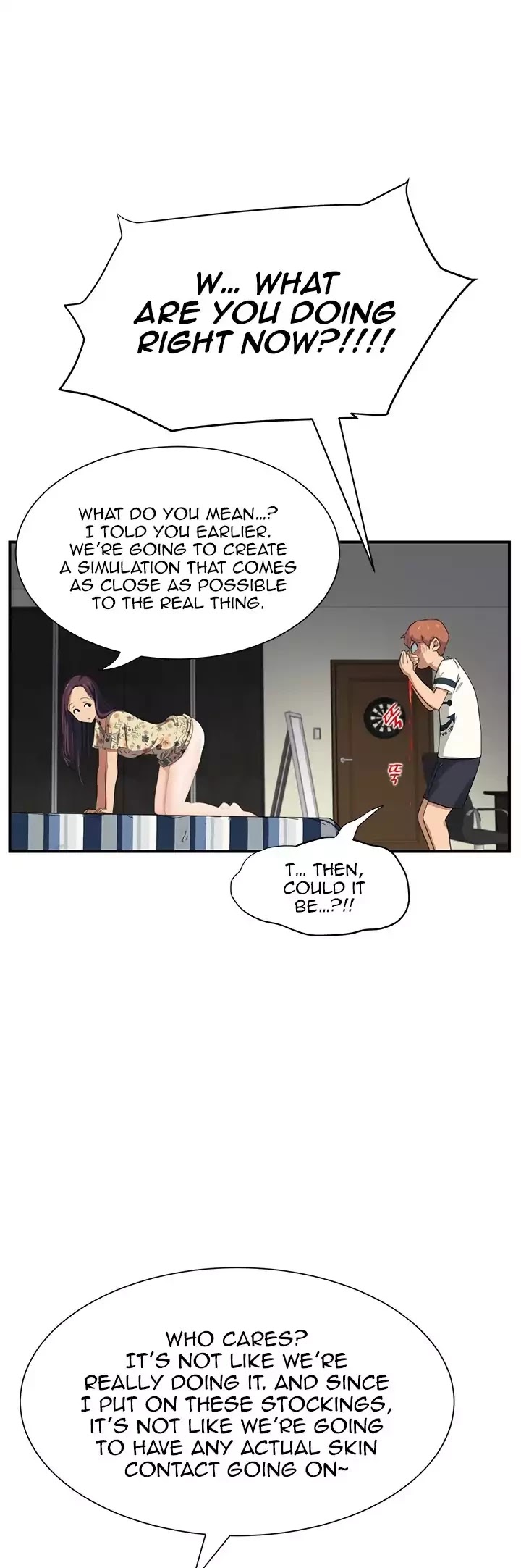 This Doesn't Feel Like Me Chapter 10 page 27 - Chapter 10
