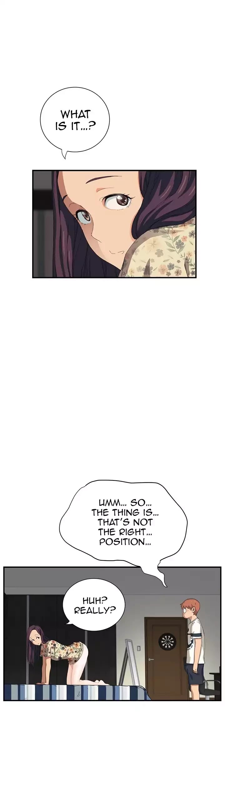 This Doesn't Feel Like Me Chapter 10 page 31 - Chapter 10