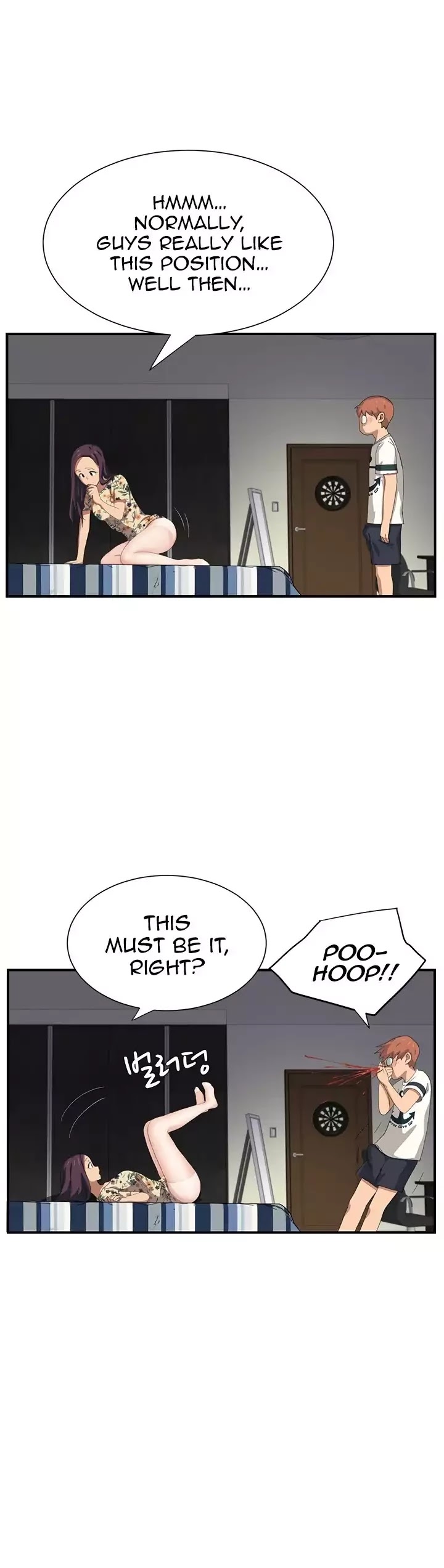 This Doesn't Feel Like Me Chapter 10 page 32 - Chapter 10