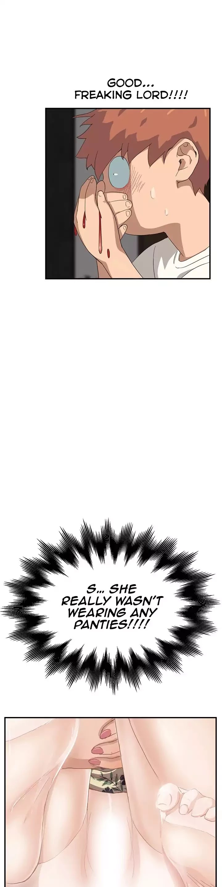 This Doesn't Feel Like Me Chapter 10 page 33 - Chapter 10