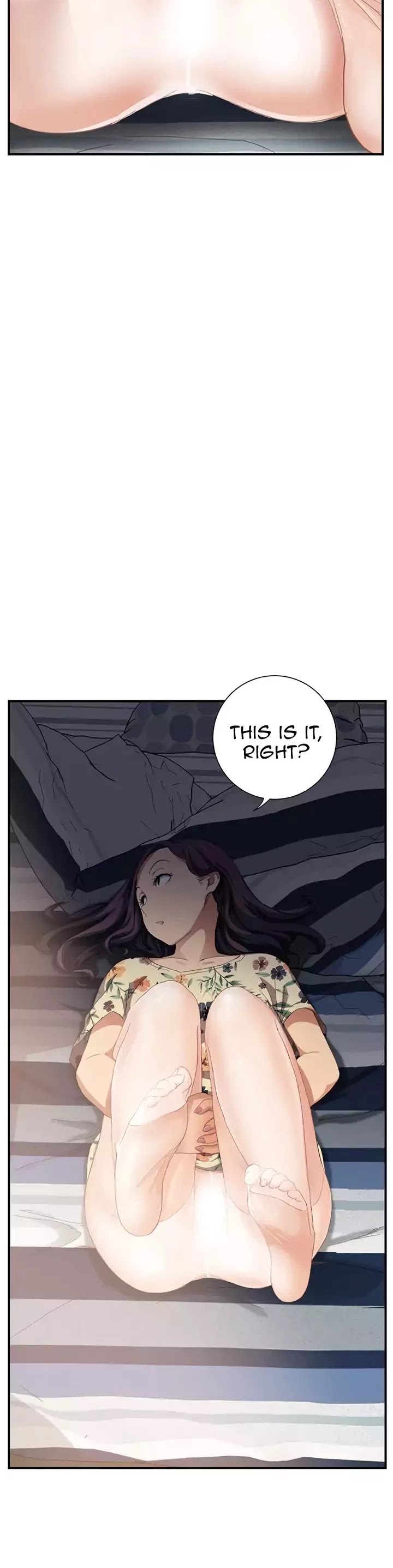 This Doesn't Feel Like Me Chapter 10 page 34 - Chapter 10