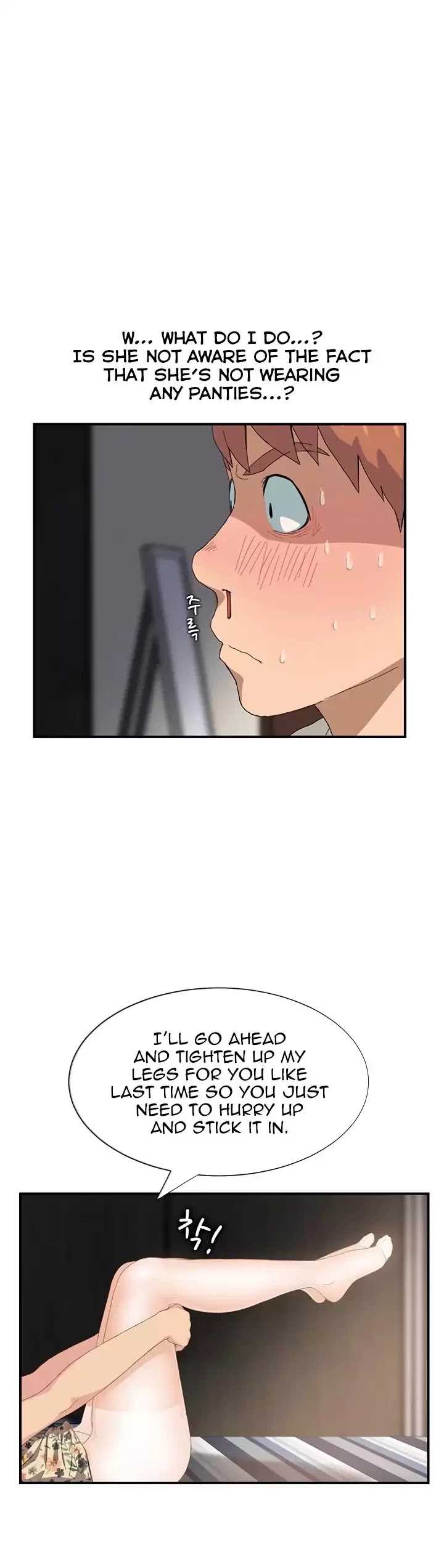This Doesn't Feel Like Me Chapter 10 page 35 - Chapter 10
