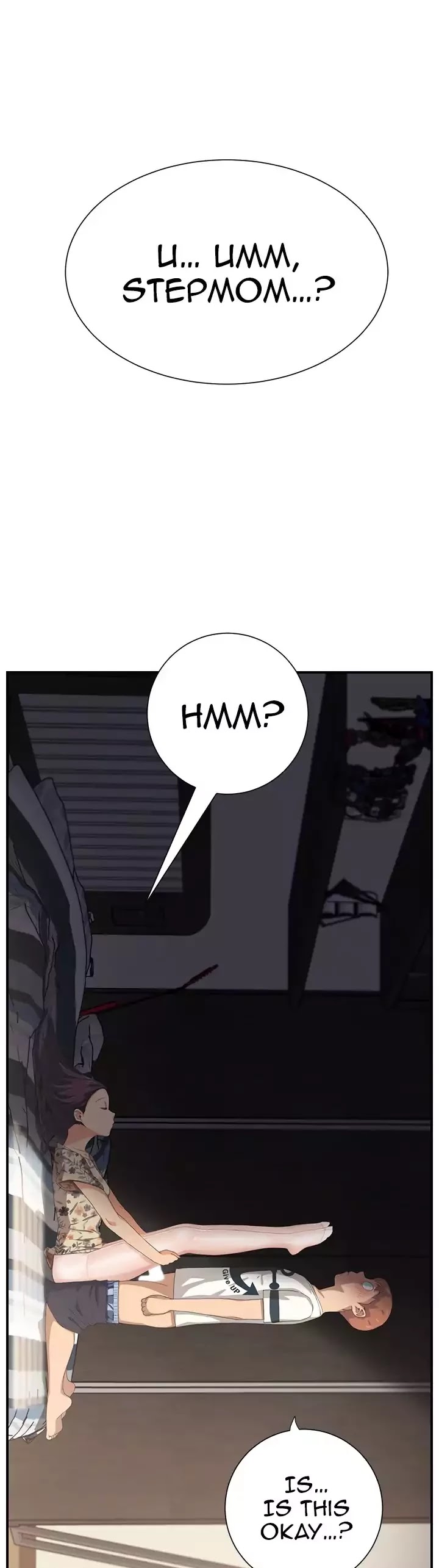 This Doesn't Feel Like Me Chapter 10 page 37 - Chapter 10