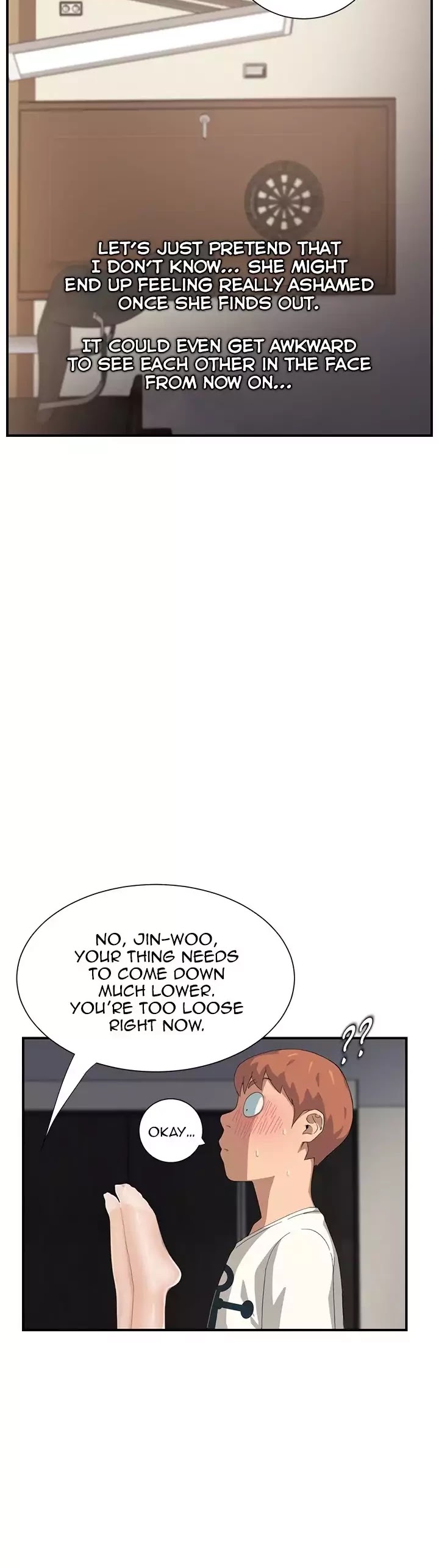 This Doesn't Feel Like Me Chapter 10 page 38 - Chapter 10