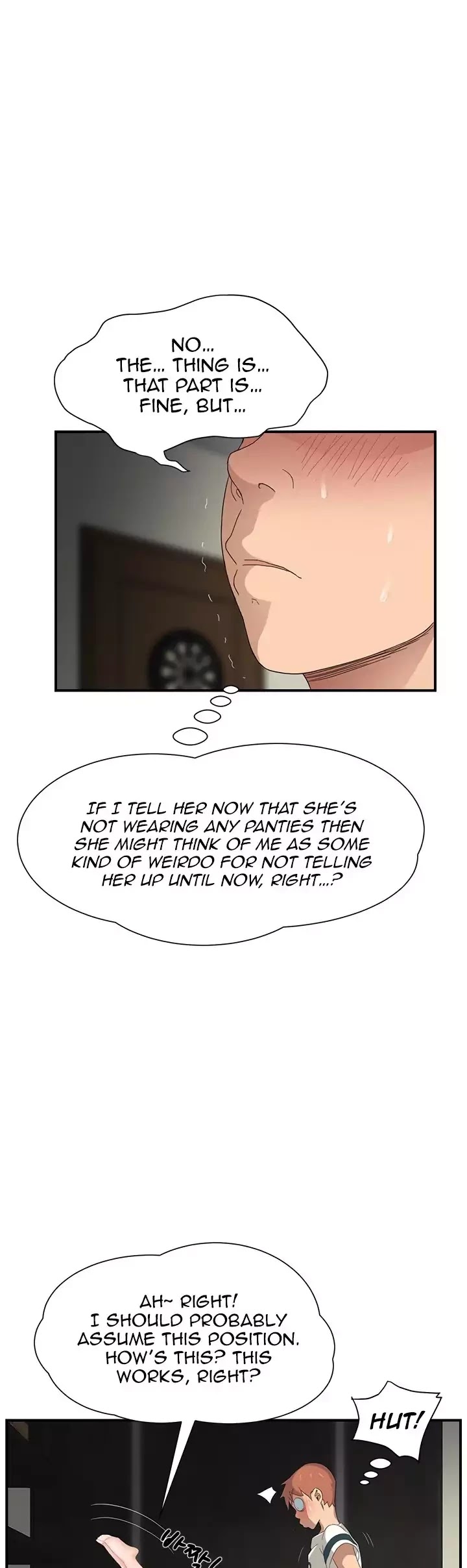 This Doesn't Feel Like Me Chapter 10 page 41 - Chapter 10