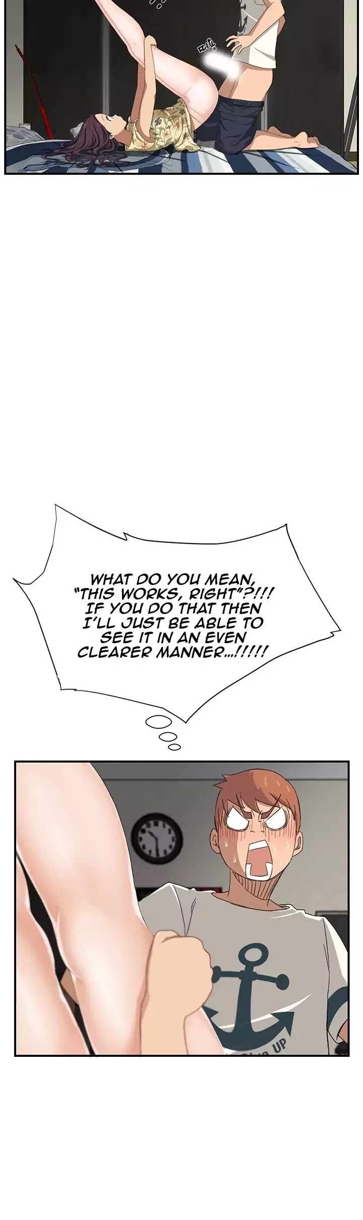 This Doesn't Feel Like Me Chapter 10 page 42 - Chapter 10