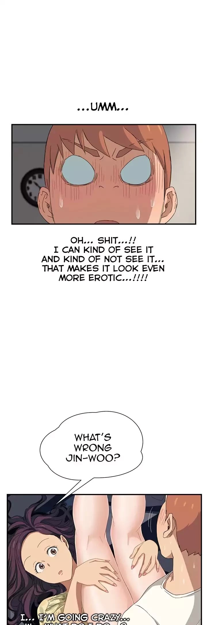 This Doesn't Feel Like Me Chapter 10 page 43 - Chapter 10