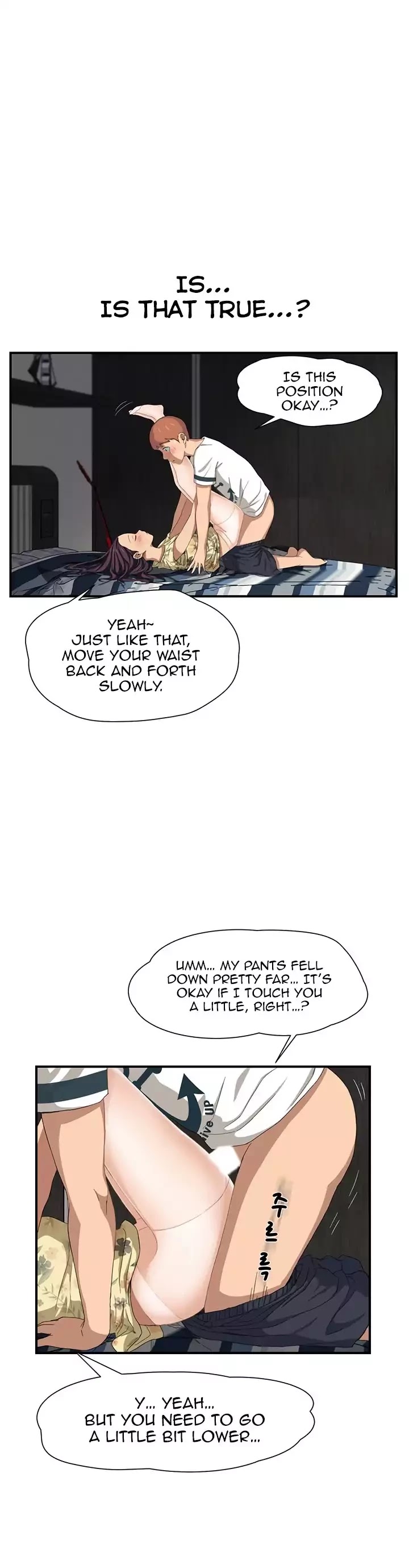 This Doesn't Feel Like Me Chapter 10 page 47 - Chapter 10