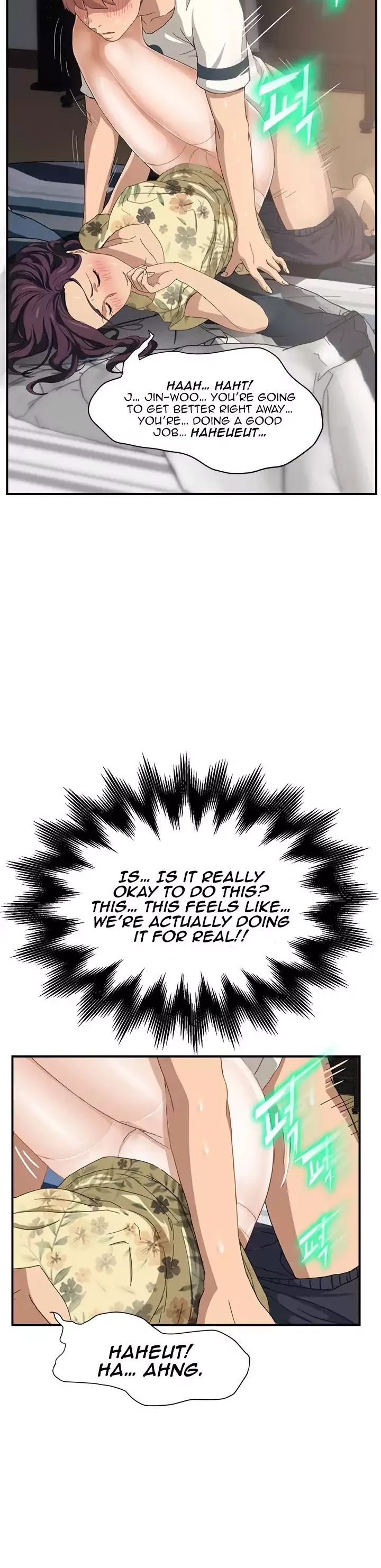 This Doesn't Feel Like Me Chapter 10 page 50 - Chapter 10