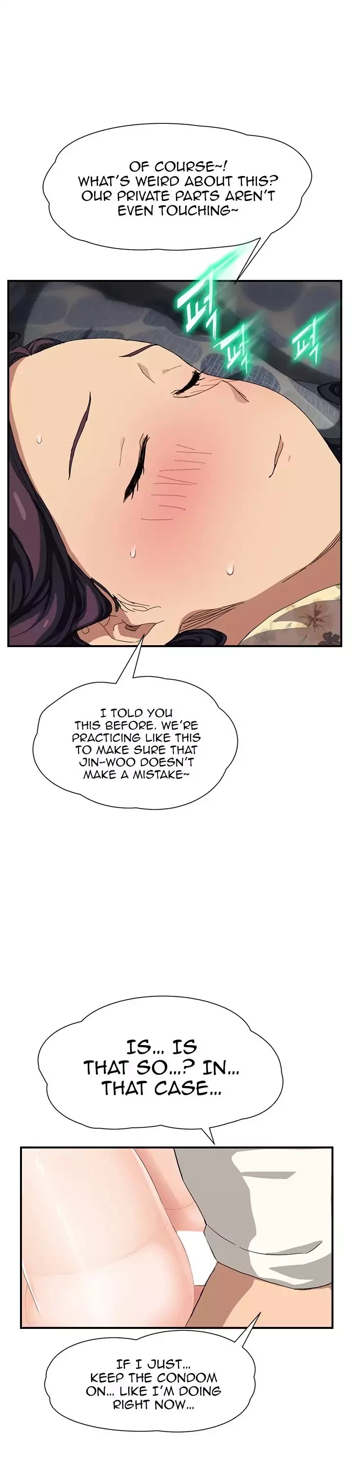 This Doesn't Feel Like Me Chapter 10 page 53 - Chapter 10