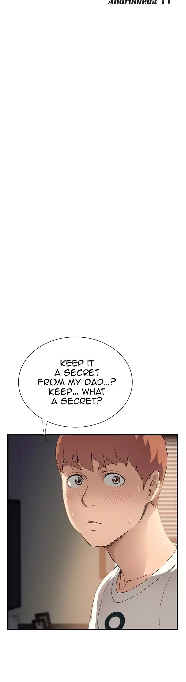 This Doesn't Feel Like Me Chapter 10 page 6 - Chapter 10