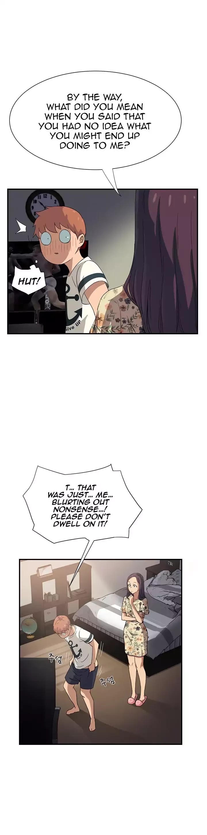 This Doesn't Feel Like Me Chapter 10 page 7 - Chapter 10