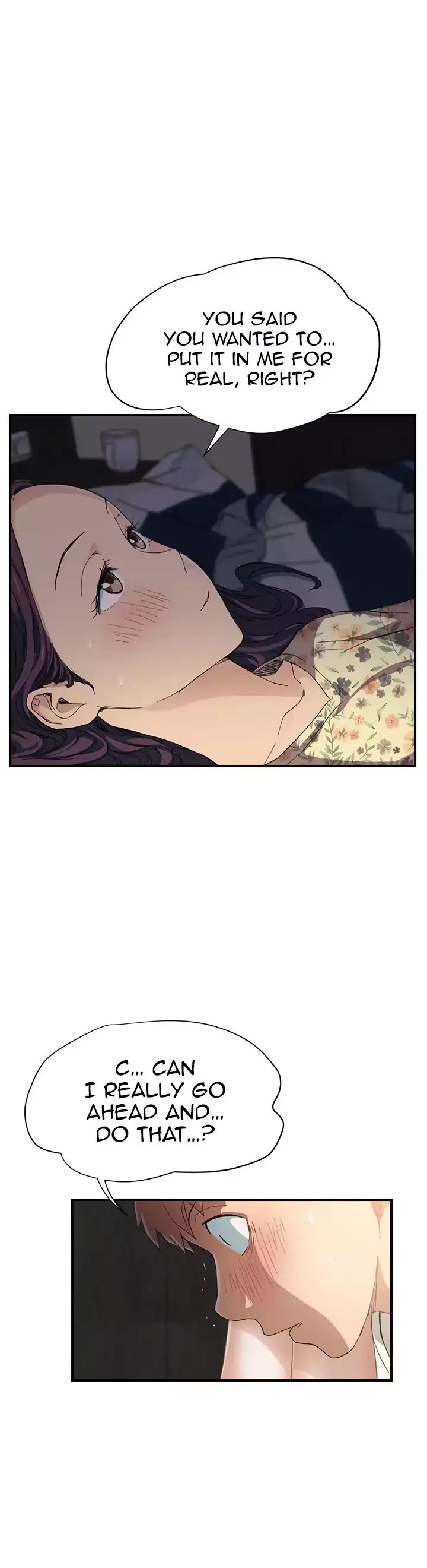 This Doesn't Feel Like Me Chapter 11 page 12 - Chapter 11