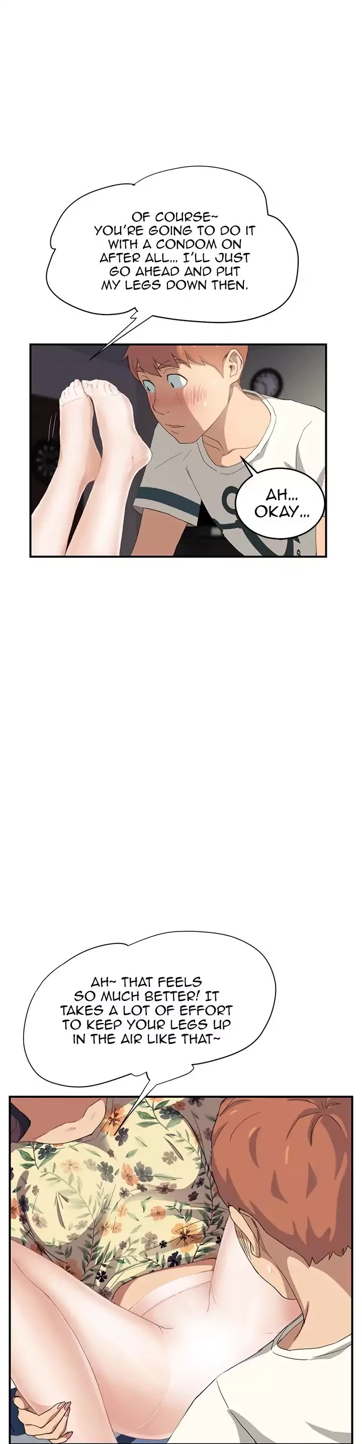 This Doesn't Feel Like Me Chapter 11 page 13 - Chapter 11