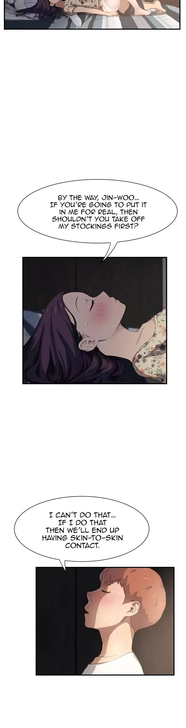 This Doesn't Feel Like Me Chapter 11 page 18 - Chapter 11