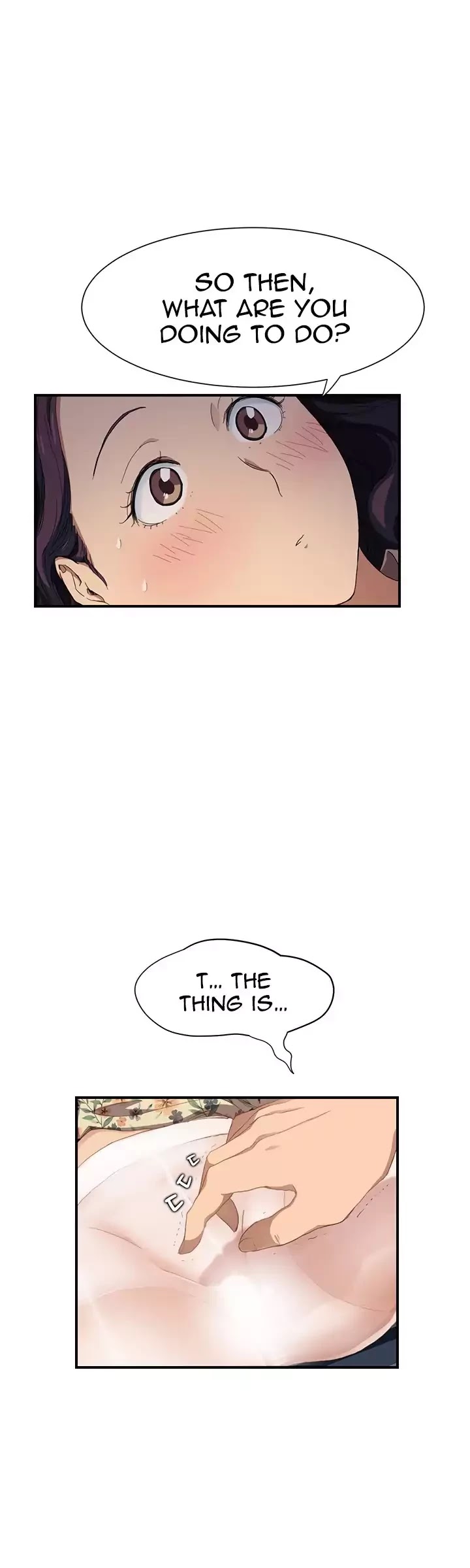 This Doesn't Feel Like Me Chapter 11 page 19 - Chapter 11