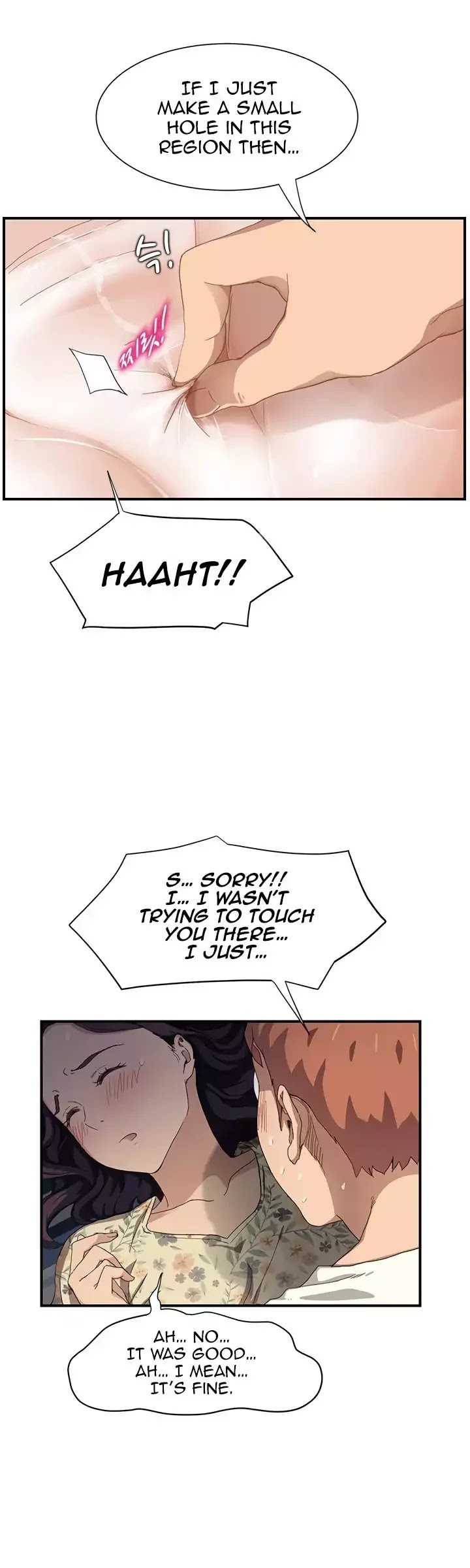 This Doesn't Feel Like Me Chapter 11 page 20 - Chapter 11