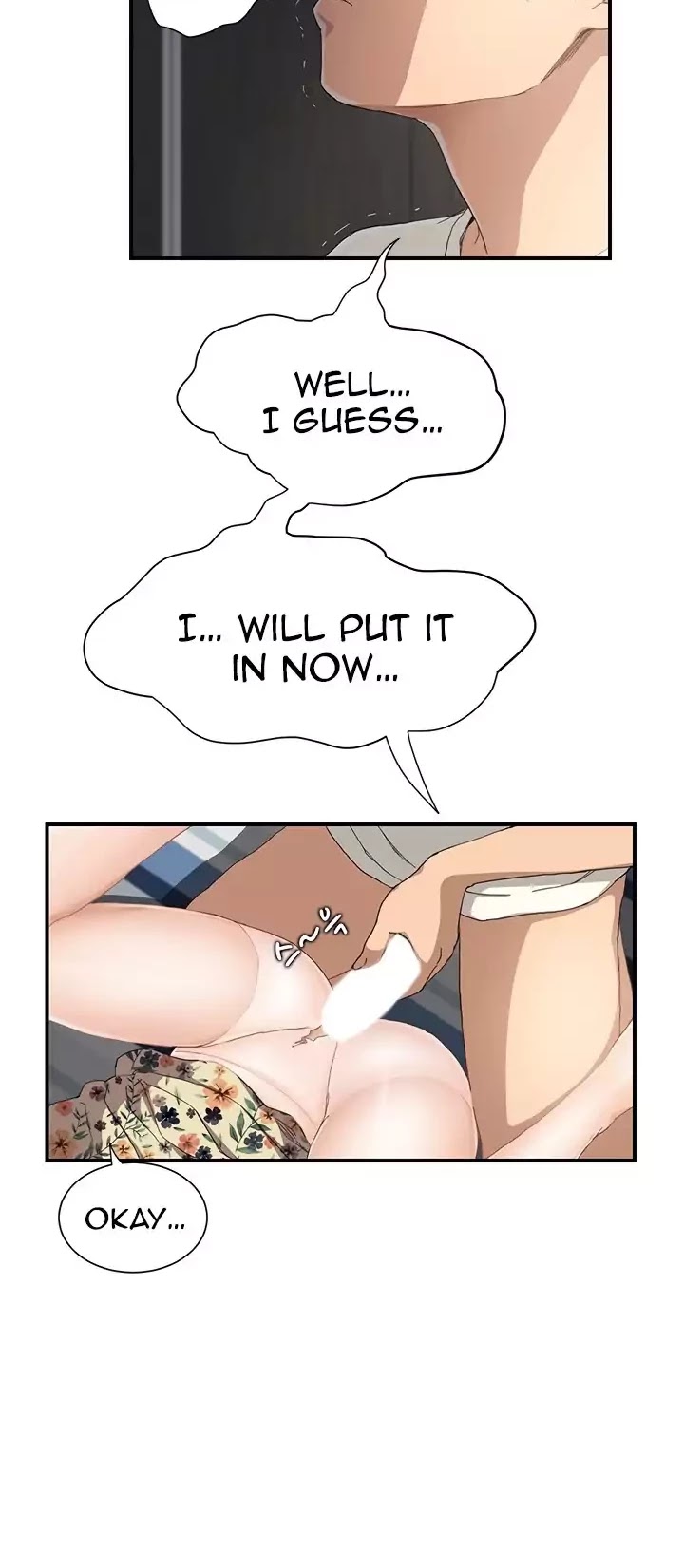 This Doesn't Feel Like Me Chapter 11 page 23 - Chapter 11