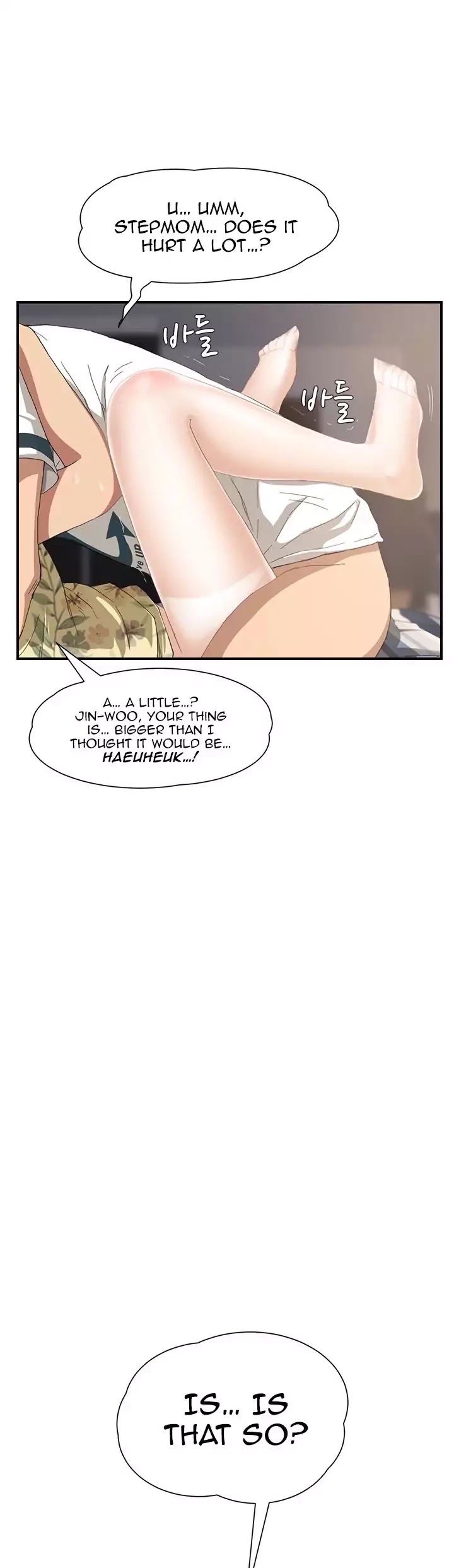 This Doesn't Feel Like Me Chapter 11 page 30 - Chapter 11
