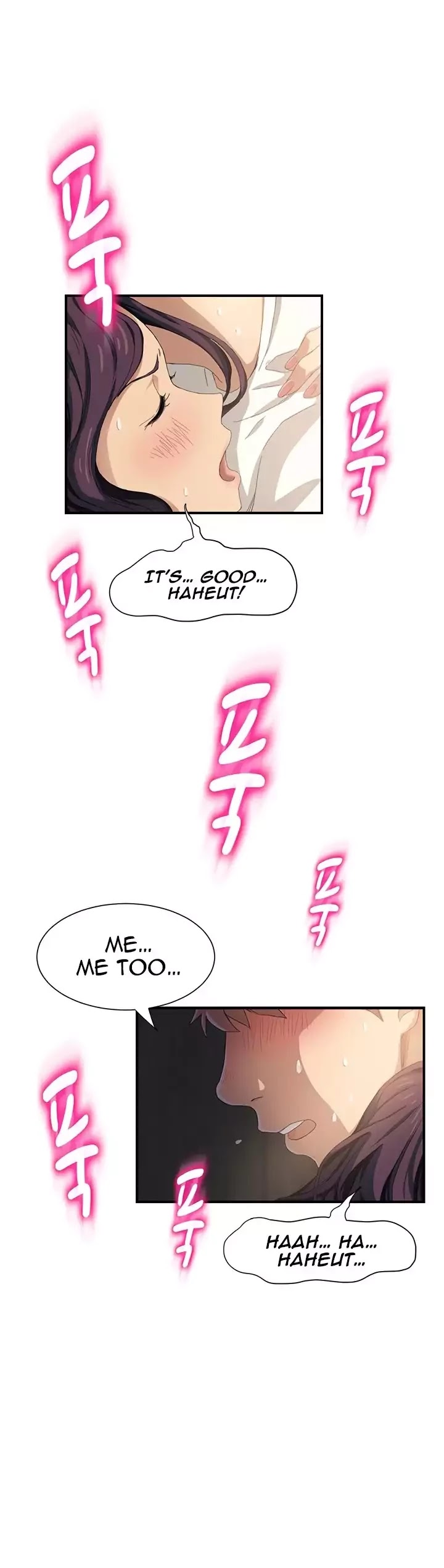 This Doesn't Feel Like Me Chapter 11 page 34 - Chapter 11
