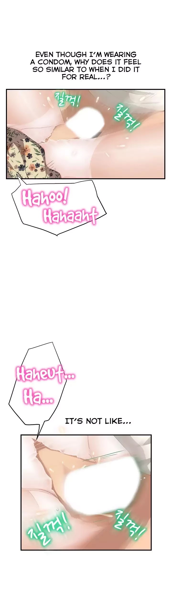 This Doesn't Feel Like Me Chapter 11 page 35 - Chapter 11