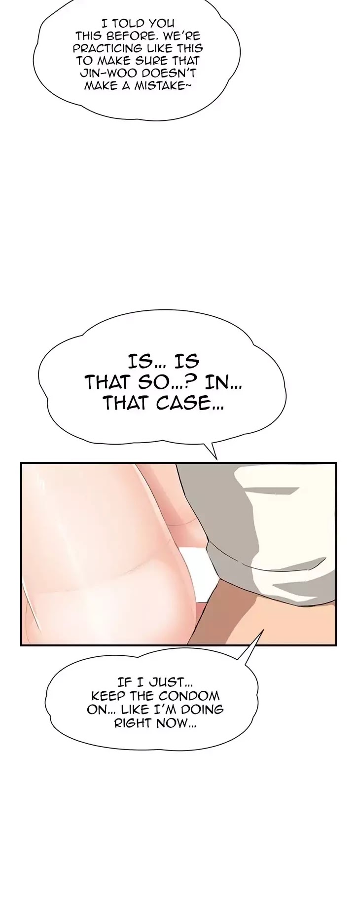 This Doesn't Feel Like Me Chapter 11 page 4 - Chapter 11