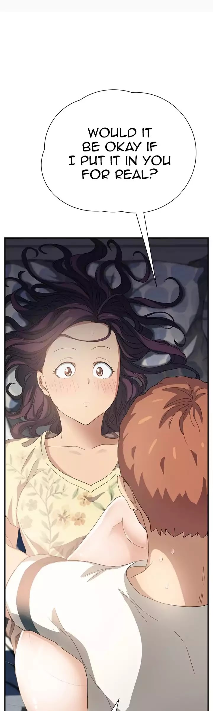 This Doesn't Feel Like Me Chapter 11 page 5 - Chapter 11