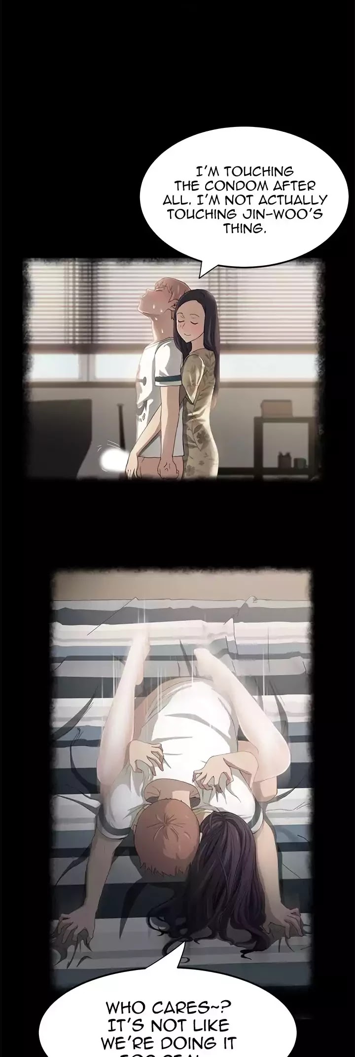 This Doesn't Feel Like Me Chapter 13 page 11 - Chapter 13