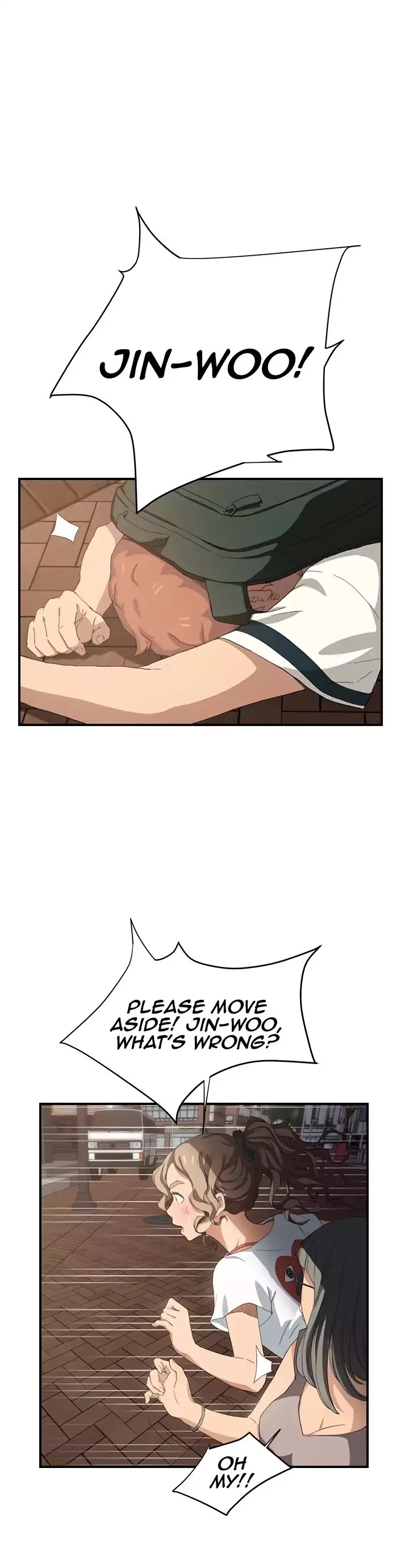 This Doesn't Feel Like Me Chapter 13 page 13 - Chapter 13