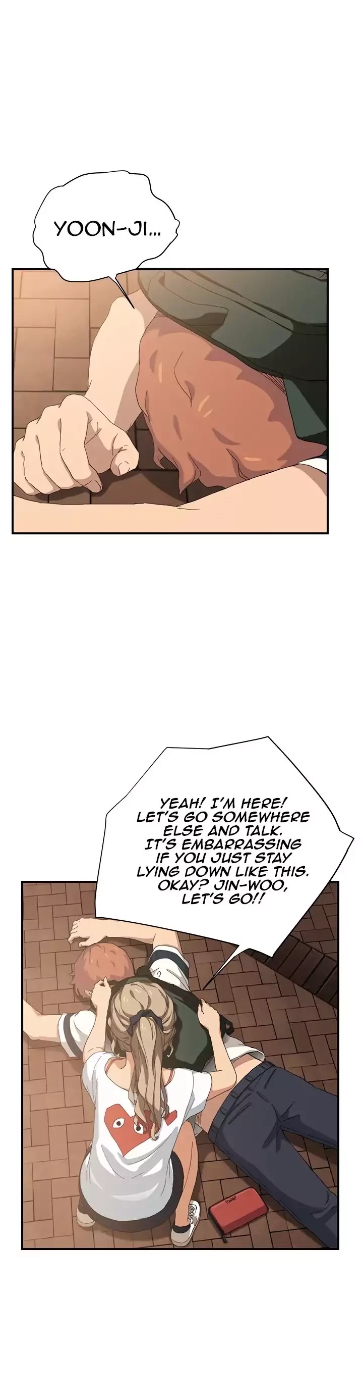 This Doesn't Feel Like Me Chapter 13 page 14 - Chapter 13