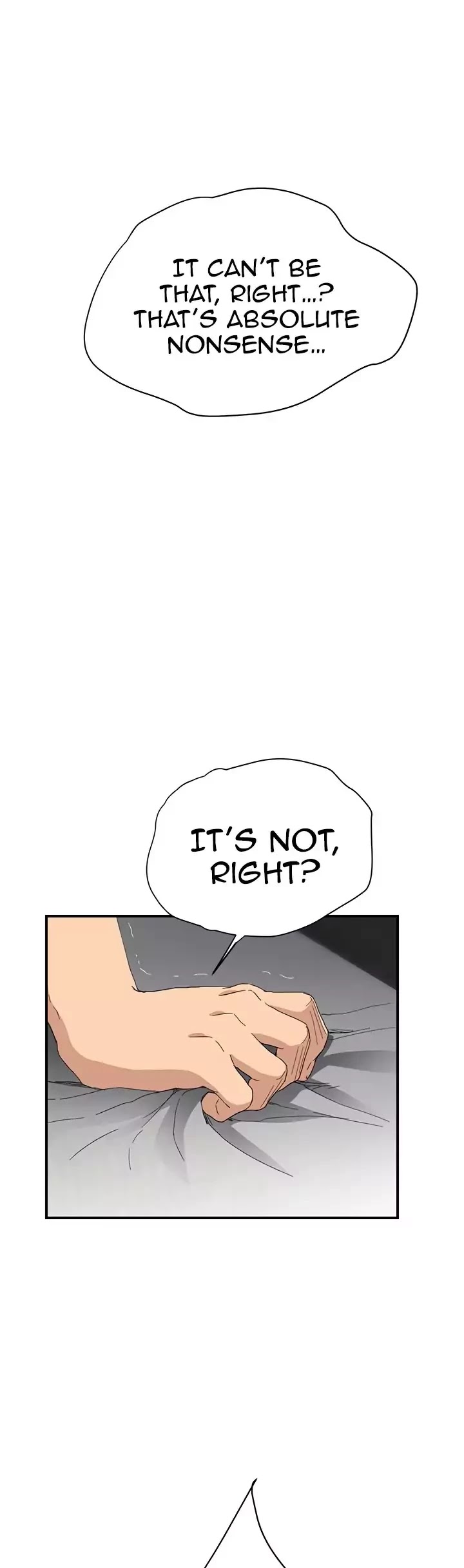 This Doesn't Feel Like Me Chapter 13 page 17 - Chapter 13