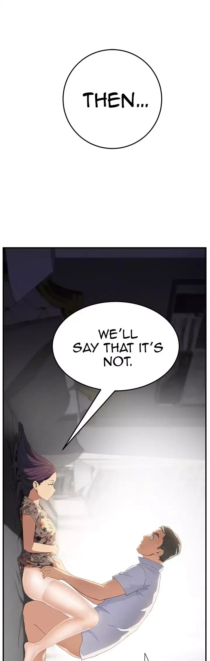 This Doesn't Feel Like Me Chapter 13 page 19 - Chapter 13