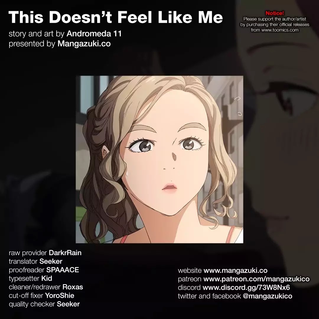 This Doesn't Feel Like Me Chapter 13 page 2 - Chapter 13