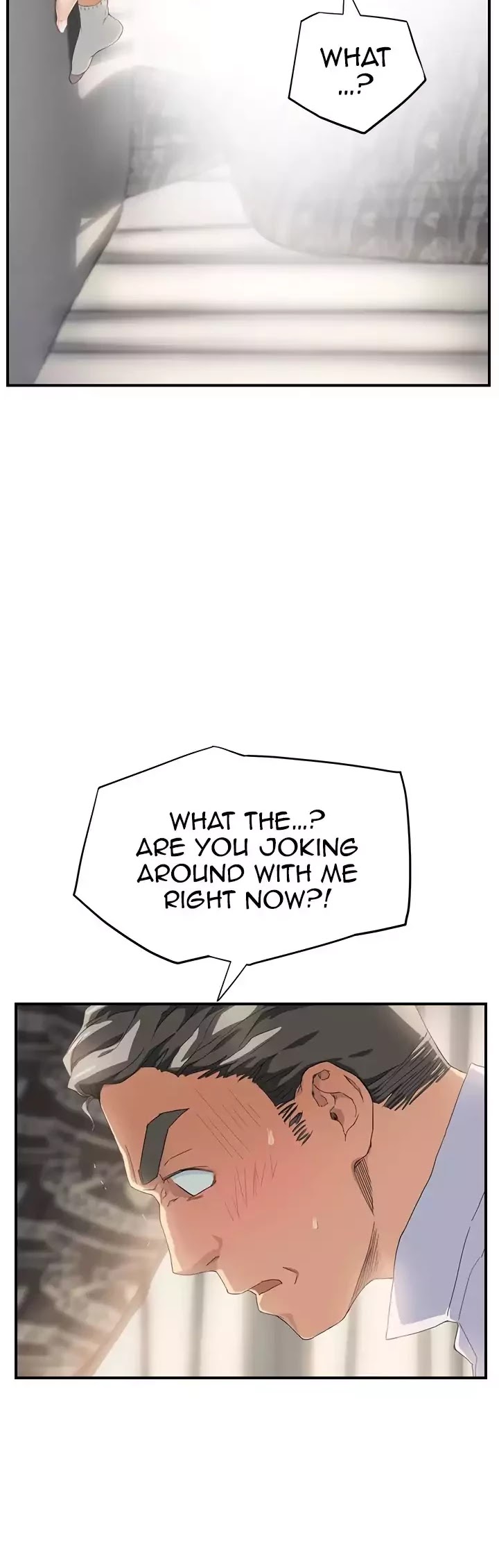 This Doesn't Feel Like Me Chapter 13 page 20 - Chapter 13