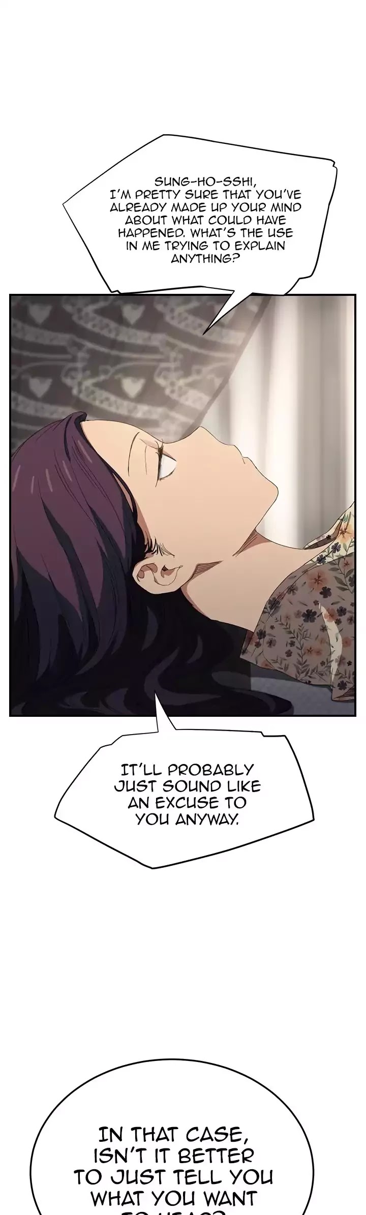 This Doesn't Feel Like Me Chapter 13 page 21 - Chapter 13
