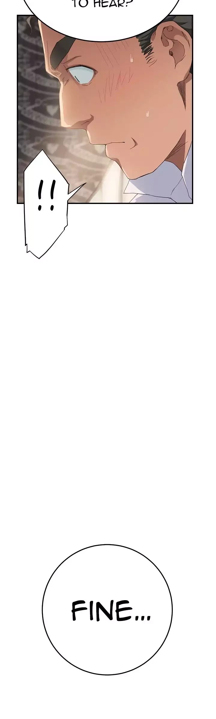 This Doesn't Feel Like Me Chapter 13 page 22 - Chapter 13