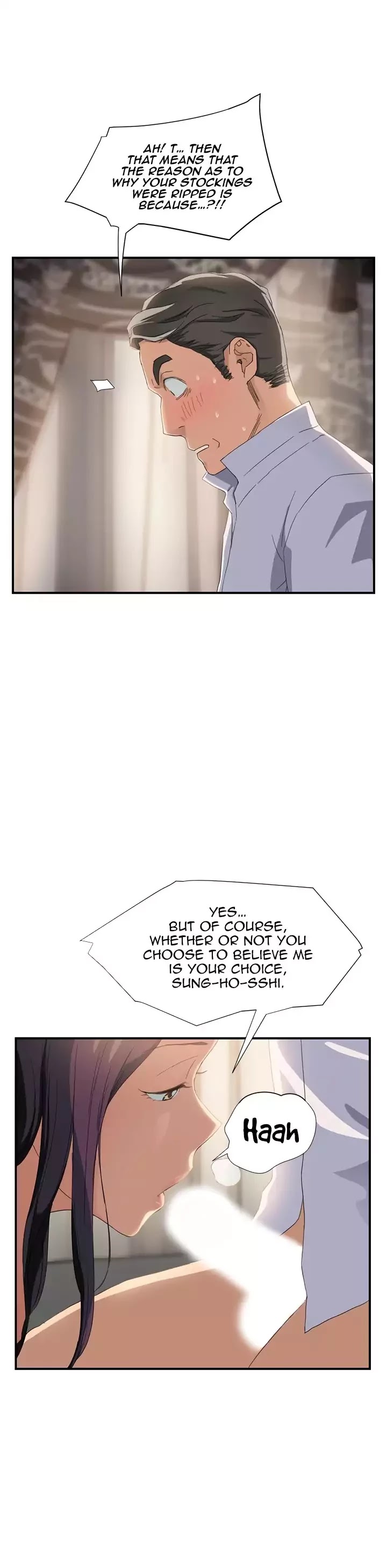 This Doesn't Feel Like Me Chapter 13 page 27 - Chapter 13